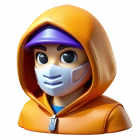 Completely anonymous game at Happy Spins Online Casino