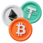 All cryptocurrencies are supported at Happy Spins Online Casino